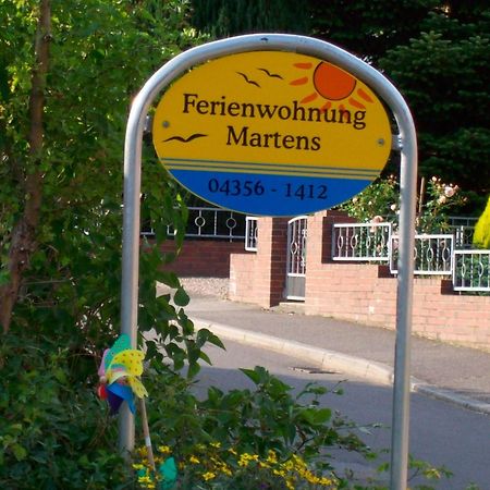 Martens Gross Wittensee Bagian luar foto