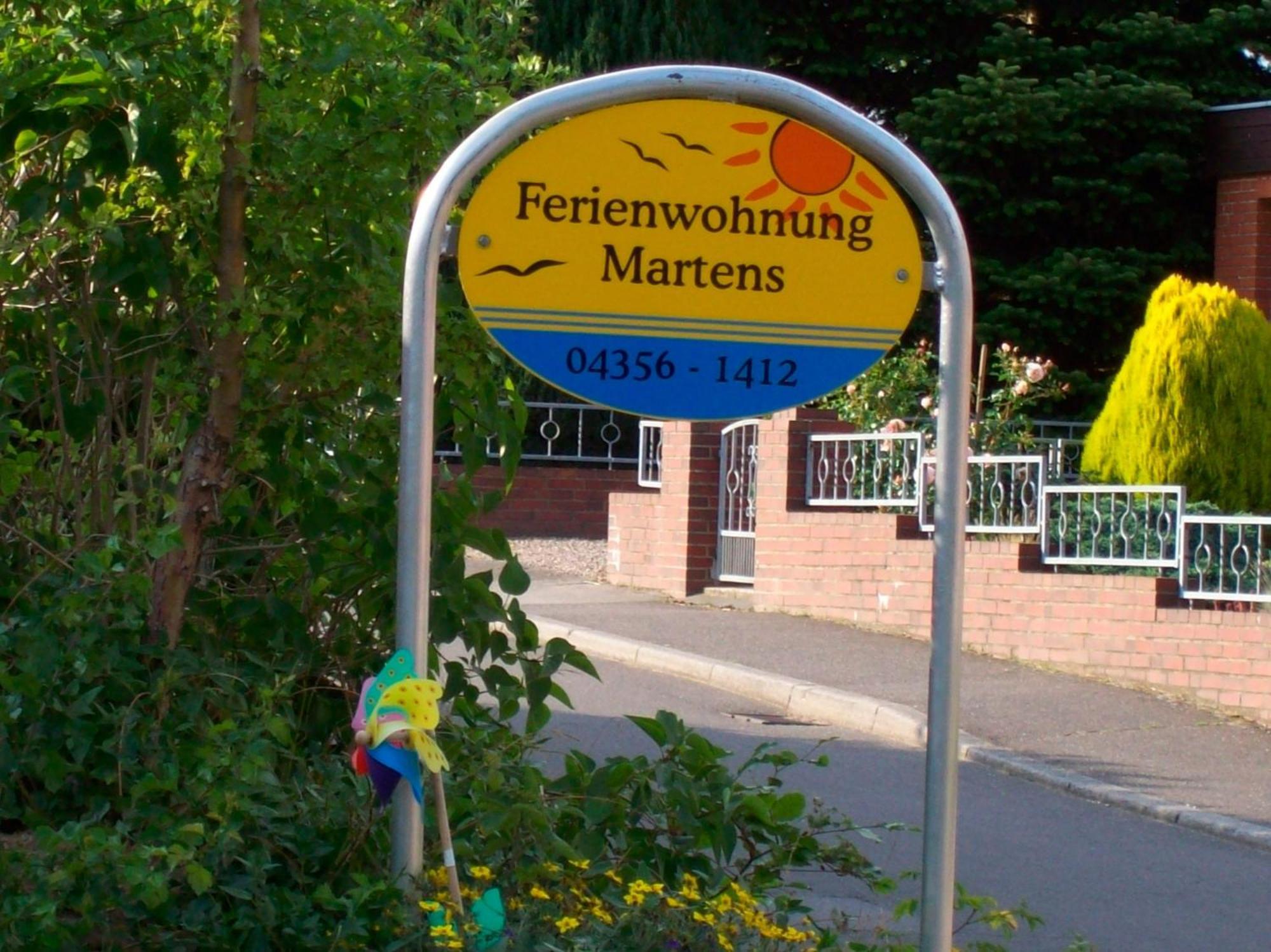 Martens Gross Wittensee Bagian luar foto